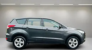 Used 2016 Ford Kuga Zetec Grey - Interior and Exterior details 3