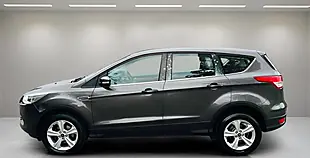 Used 2016 Ford Kuga Zetec Grey - Interior and Exterior details 4