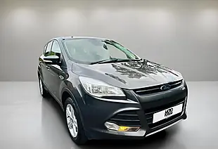 Used 2016 Ford Kuga Zetec Grey - Interior and Exterior details 5