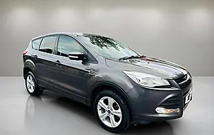 Used 2016 Ford Kuga Zetec Grey - Interior and Exterior details 6