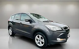 Used 2016 Ford Kuga Zetec Grey - Interior and Exterior details 8