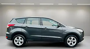 Used 2016 Ford Kuga Zetec Grey - Interior and Exterior details 9