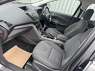 Used 2016 Ford Kuga Zetec Grey - Interior and Exterior details 10