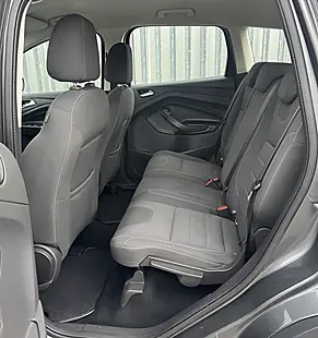 Used 2016 Ford Kuga Zetec Grey - Interior and Exterior details 11