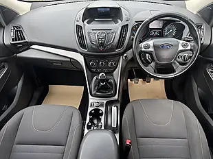 Used 2016 Ford Kuga Zetec Grey - Interior and Exterior details 13