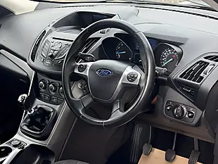 Used 2016 Ford Kuga Zetec Grey - Interior and Exterior details 14