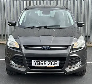 Used 2016 Ford Kuga Zetec Grey - Interior and Exterior details 3