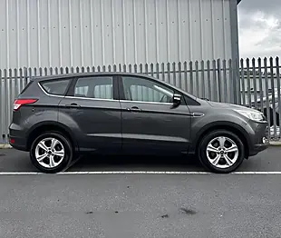 Used 2016 Ford Kuga Zetec Grey - Interior and Exterior details 7