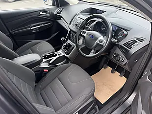 Used 2016 Ford Kuga Zetec Grey - Interior and Exterior details 9