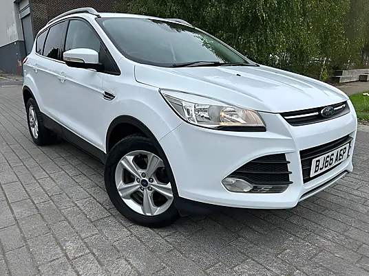 2016 Ford Kuga Zetec 2.0 TDCi