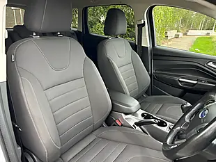 Used 2016 Ford Kuga Zetec White - Interior and Exterior details 12