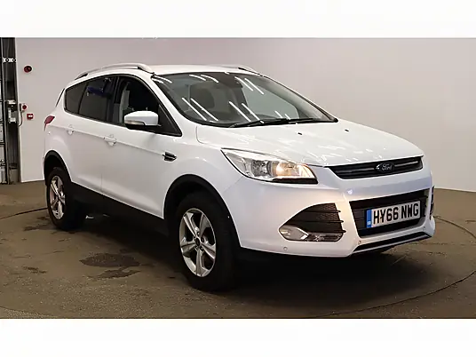 2016 Ford Kuga 1.5T Zetec