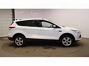 Used 2016 Ford Kuga Zetec White - Interior and Exterior details 6