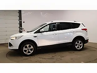 Used 2016 Ford Kuga Zetec White - Interior and Exterior details 8
