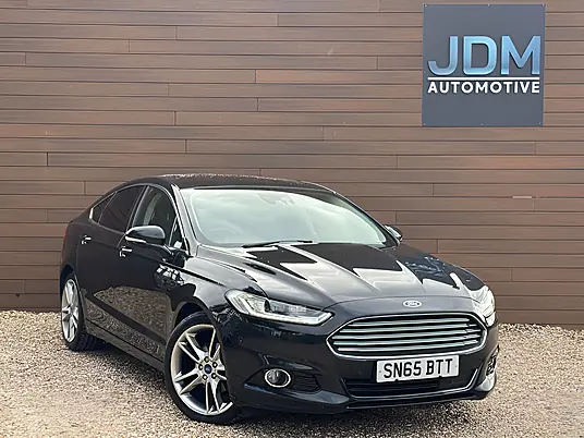 2016 Ford Mondeo Titanium TDCi Auto