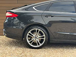 Used 2016 Ford Mondeo Titanium Black - Interior and Exterior details 11