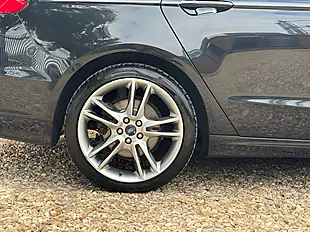 Used 2016 Ford Mondeo Titanium Black - Interior and Exterior details 12