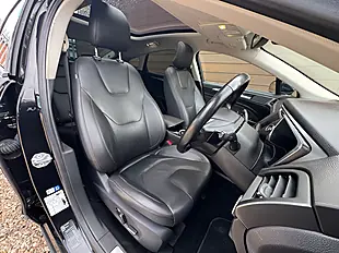 Used 2016 Ford Mondeo Titanium Black - Interior and Exterior details 13