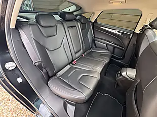 Used 2016 Ford Mondeo Titanium Black - Interior and Exterior details 14