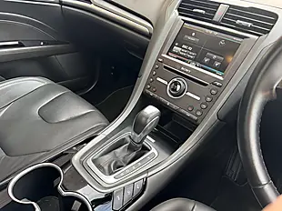 Used 2016 Ford Mondeo Titanium Black - Interior and Exterior details 15