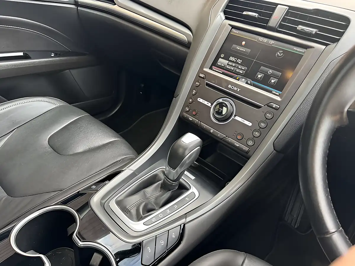 Used 2016 Ford Mondeo Titanium Black - Interior and Exterior details 15