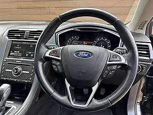 Used 2016 Ford Mondeo Titanium Black - Interior and Exterior details 17