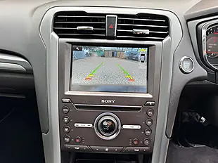 Used 2016 Ford Mondeo Titanium Black - Interior and Exterior details 18
