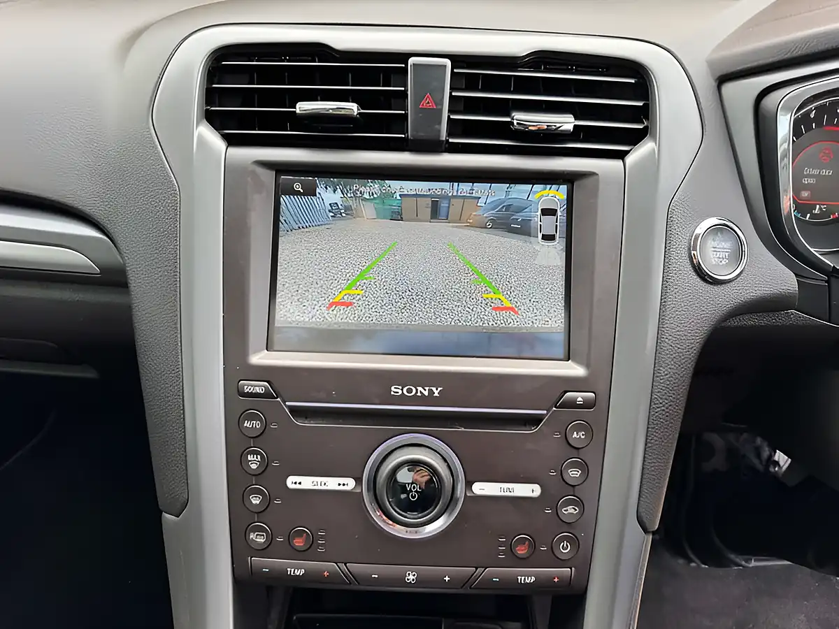 Used 2016 Ford Mondeo Titanium Black - Interior and Exterior details 18