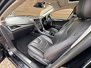 Used 2016 Ford Mondeo Titanium Black - Interior and Exterior details 19