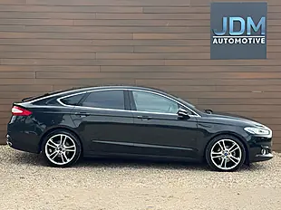 Used 2016 Ford Mondeo Titanium Black - Interior and Exterior details 2