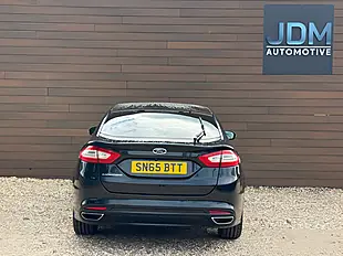 Used 2016 Ford Mondeo Titanium Black - Interior and Exterior details 4