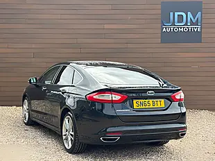 Used 2016 Ford Mondeo Titanium Black - Interior and Exterior details 6