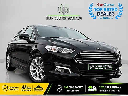 2016 Ford Mondeo Titanium 1.5 TDCi
