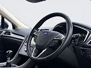 Used 2016 Ford Mondeo Titanium Black - Interior and Exterior details 10