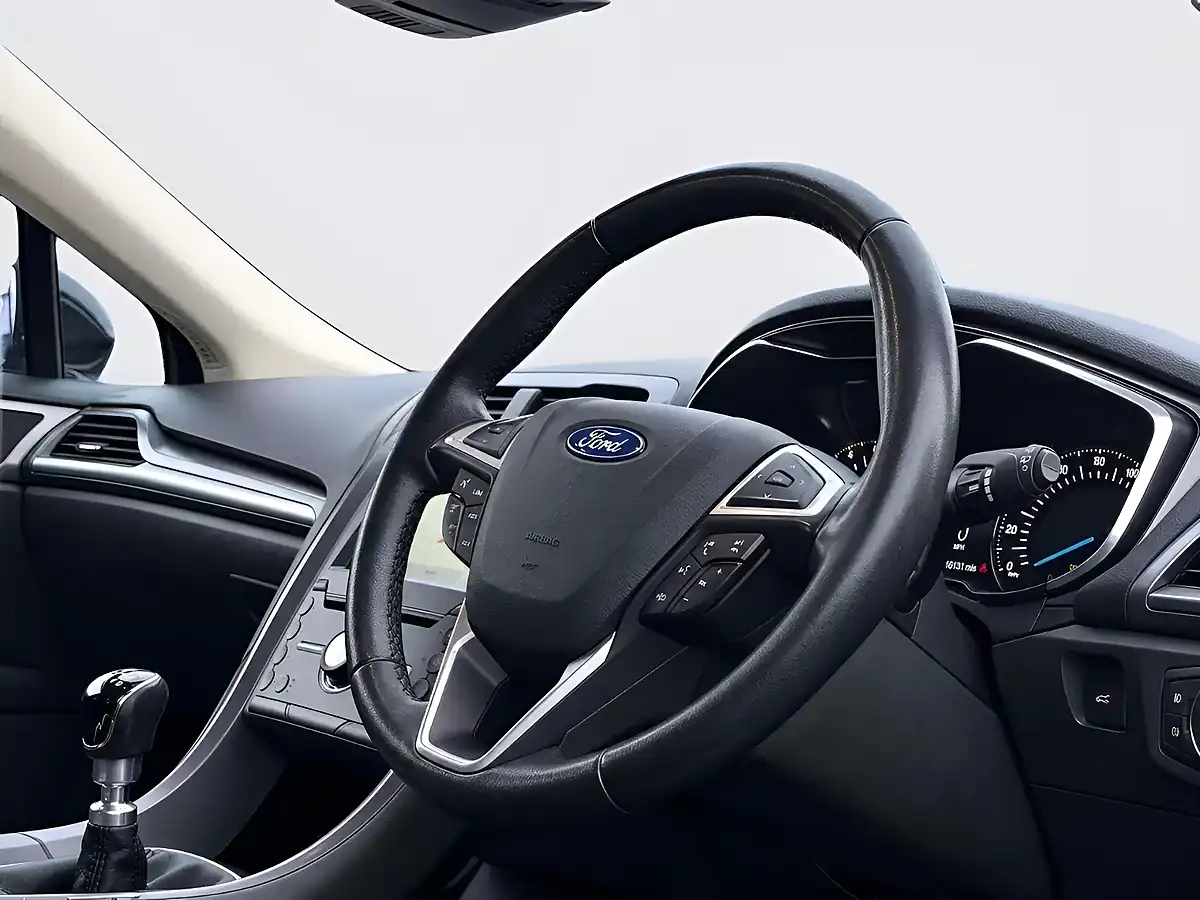 Used 2016 Ford Mondeo Titanium Black - Interior and Exterior details 10