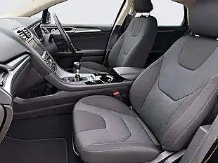 Used 2016 Ford Mondeo Titanium Black - Interior and Exterior details 11