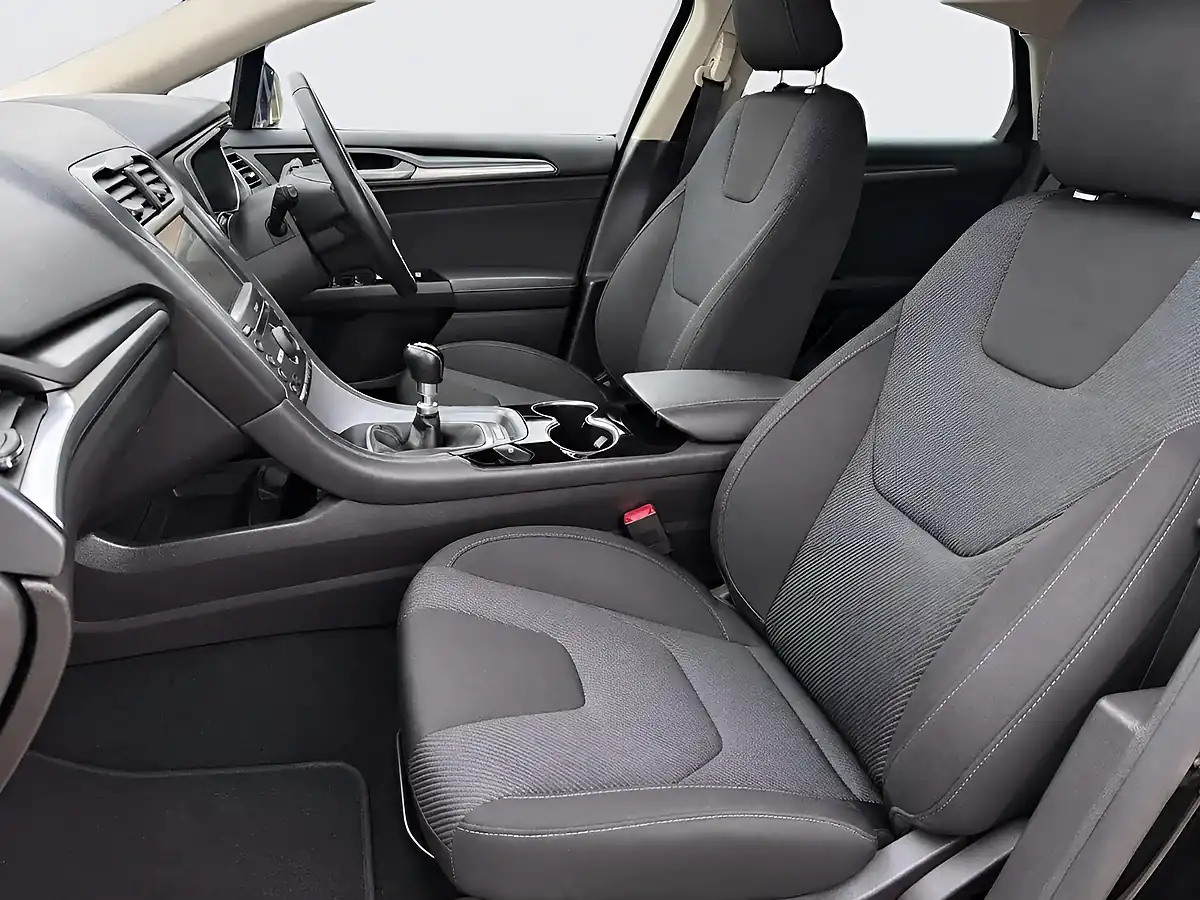 Used 2016 Ford Mondeo Titanium Black - Interior and Exterior details 11