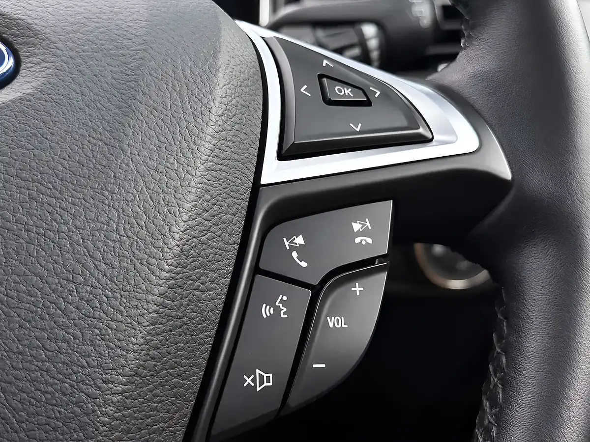 Used 2016 Ford Mondeo Titanium Black - Interior and Exterior details 13