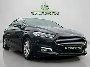 Used 2016 Ford Mondeo Titanium Black - Interior and Exterior details 2