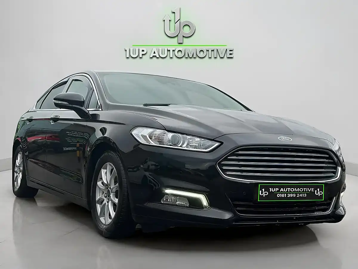 Used 2016 Ford Mondeo Titanium Black - Interior and Exterior details 2