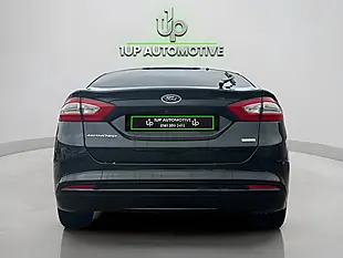 Used 2016 Ford Mondeo Titanium Black - Interior and Exterior details 3