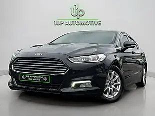 Used 2016 Ford Mondeo Titanium Black - Interior and Exterior details 4