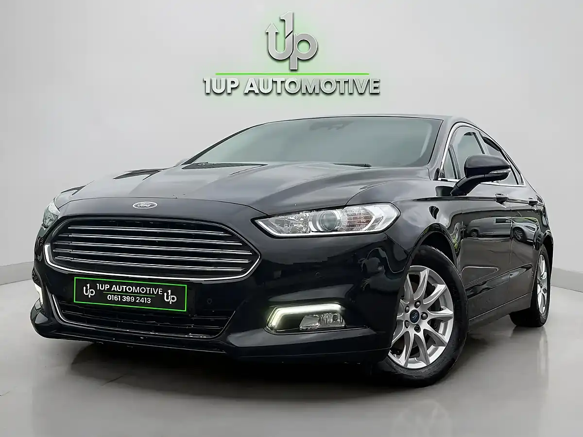Used 2016 Ford Mondeo Titanium Black - Interior and Exterior details 4