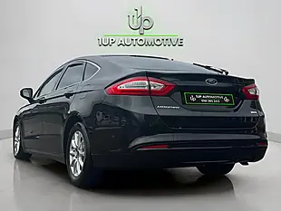 Used 2016 Ford Mondeo Titanium Black - Interior and Exterior details 5