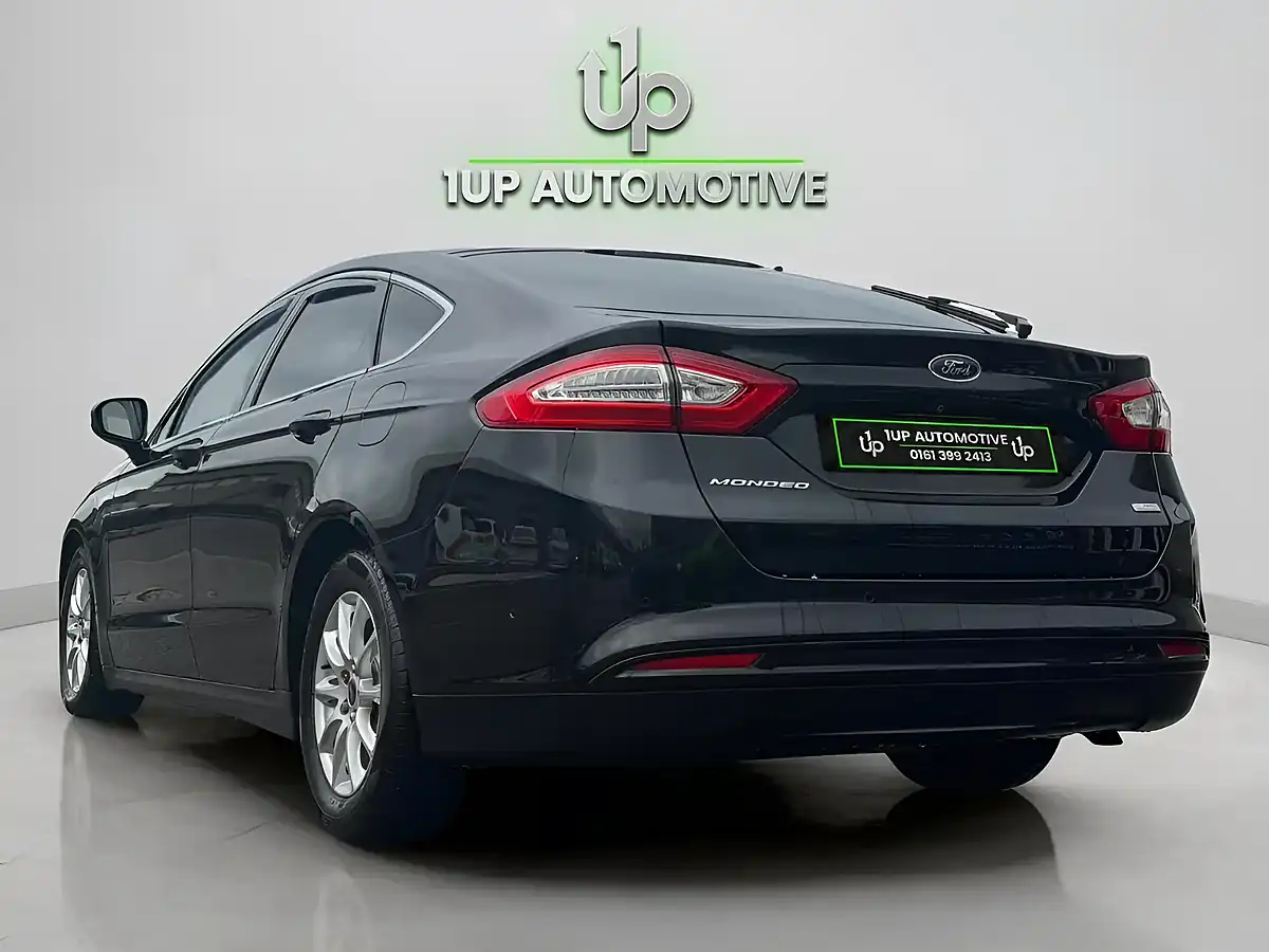 Used 2016 Ford Mondeo Titanium Black - Interior and Exterior details 5