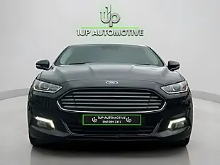 Used 2016 Ford Mondeo Titanium Black - Interior and Exterior details 6