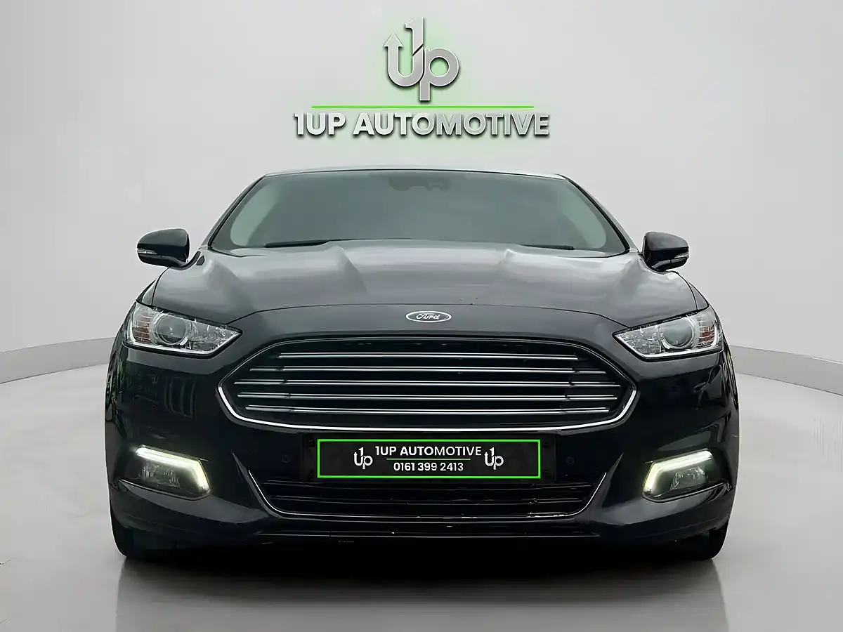 Used 2016 Ford Mondeo Titanium Black - Interior and Exterior details 6