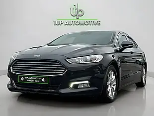 Used 2016 Ford Mondeo Titanium Black - Interior and Exterior details 7