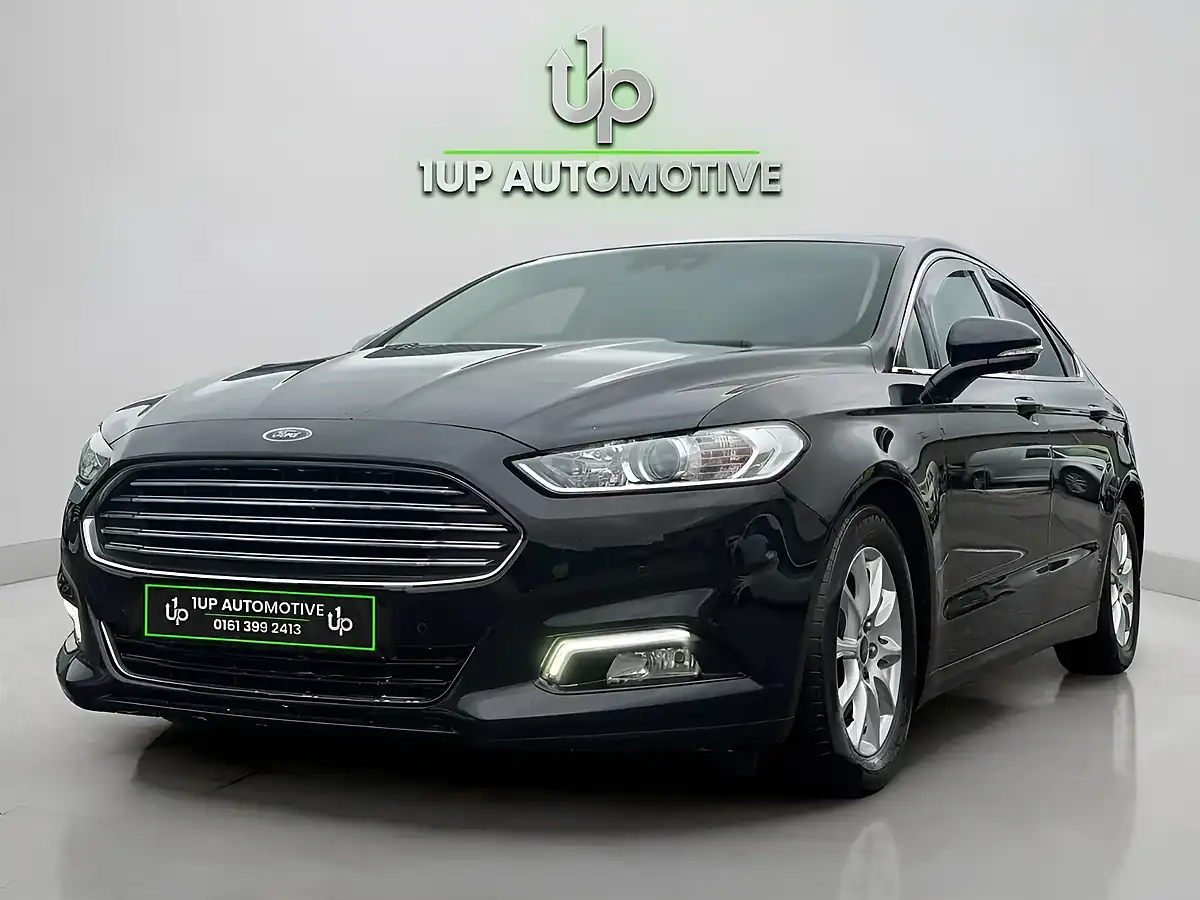 Used 2016 Ford Mondeo Titanium Black - Interior and Exterior details 7