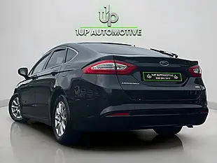 Used 2016 Ford Mondeo Titanium Black - Interior and Exterior details 8